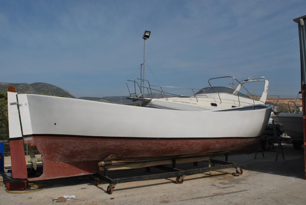 Main image for Boat 8