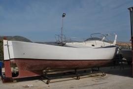 Boat 8  2019  length 8  price 30,000 €