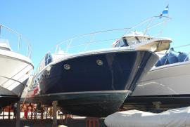 UNIESSE 57 HT  2004  length 17.37  price 450,000 €