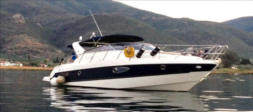 Main image for CRANCHI ZAFFIRO 36