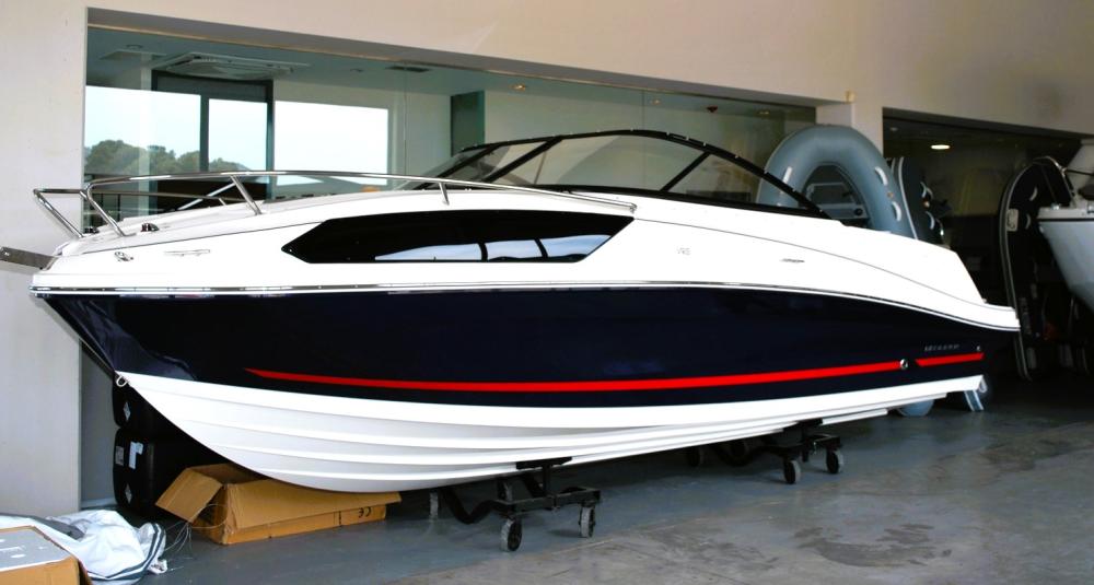 Main image for BAYLINER VR6 Cuddy Cabin