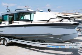 AXOPAR 28 CABIN  2023  length 8.2  price 165,000 €