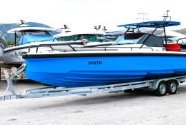 AXOPAR 28 TT  2020  length 9.2  price 140,000 €