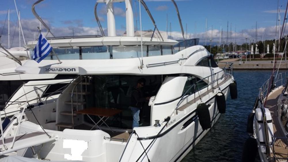 Main image for Fairline 58