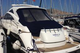 Fairline Targa 47  2008  length 14.78  price 385,000 €