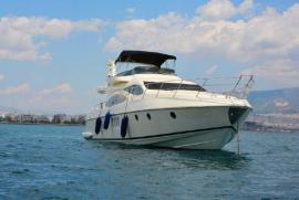 AZ 68  2002  length 19.8  price 550,000 €