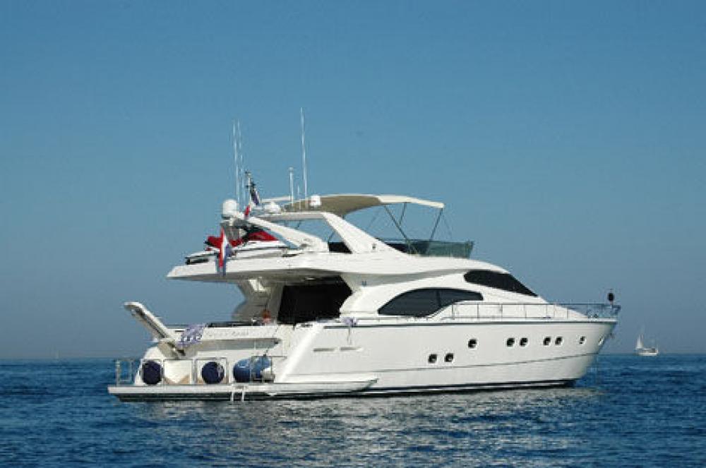 Main image for FERRETTI 680
